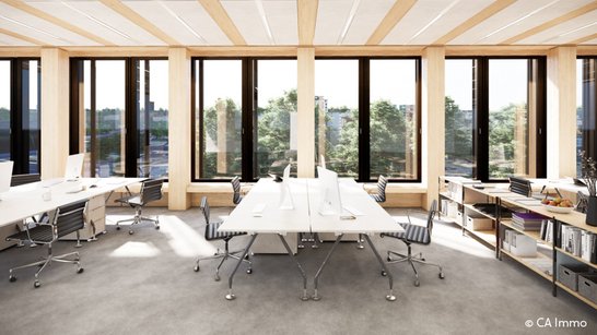 WIEHAG Anna Lindh Haus