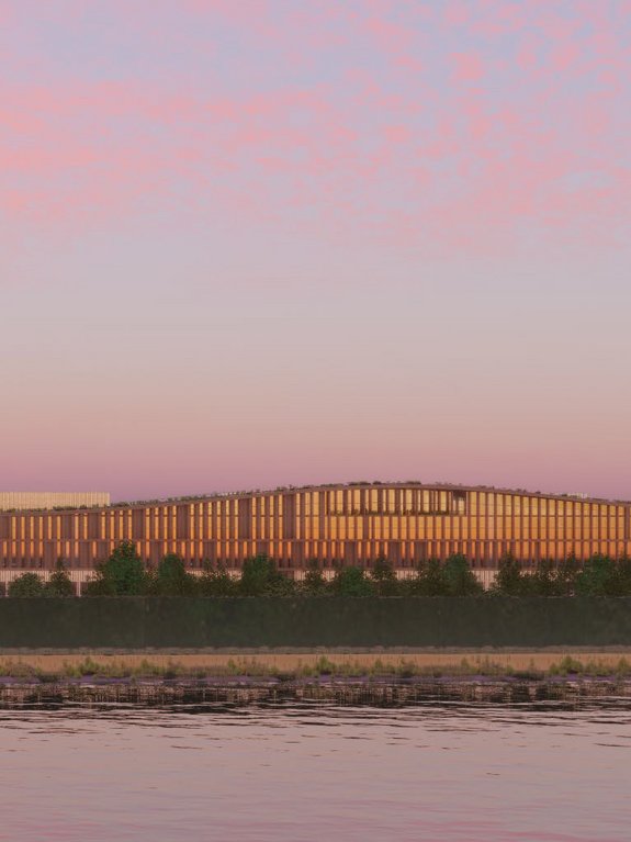 WIEHAG LCW Besteller Logistikzentrum