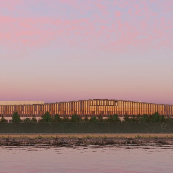 WIEHAG LCW Besteller Logistikzentrum