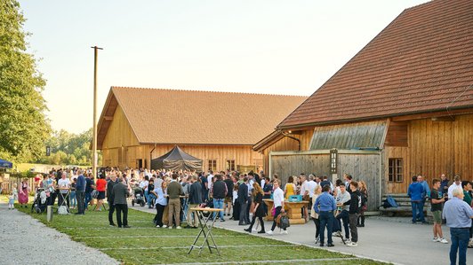 WIEHAG 175 Jahrfeier Location