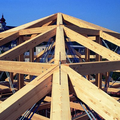 BSH-Konstruktion Mozarteum