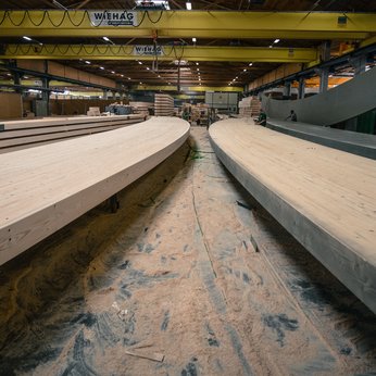 WIEHAG Produktion Handabbund