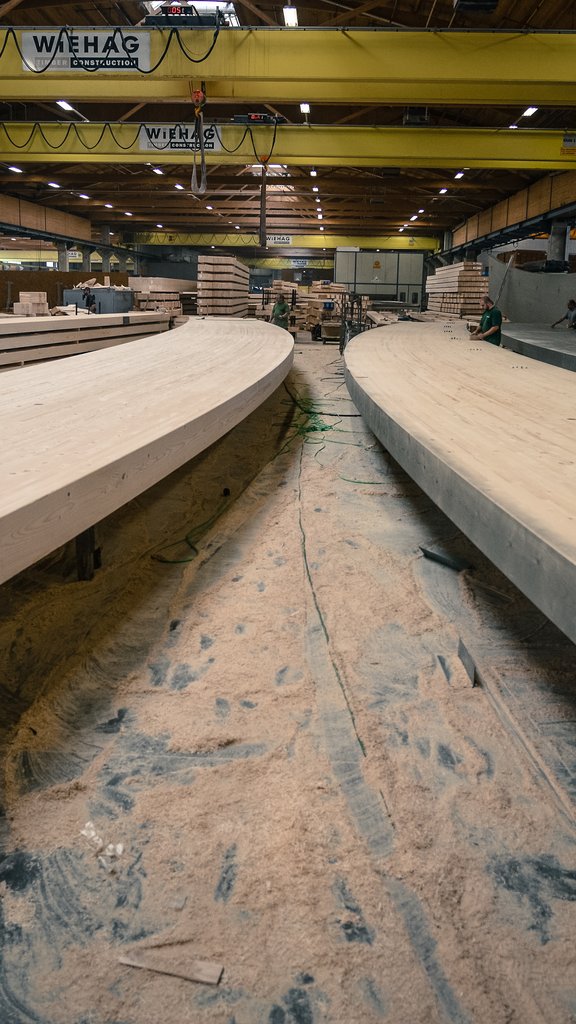 WIEHAG Produktion Handabbund