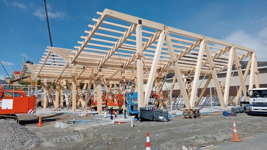 WIEHAG Queenstown Sports Performance Hub