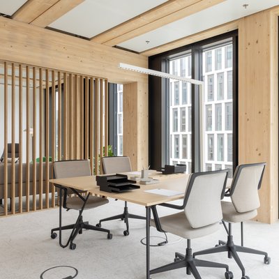 Timber Pioneer Frankfurt, Sven Hasselbach Photography