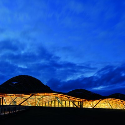 [Translate to Englisch:] Macallan Whisky Destillerie