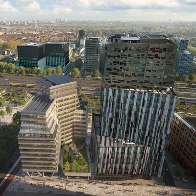 WIEHAG The Cube House Amsterdam
