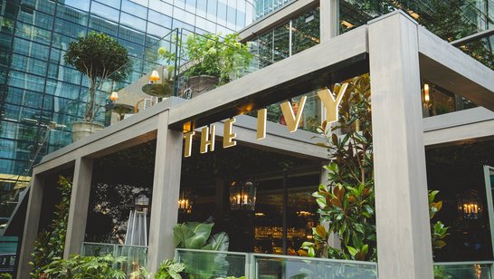 The Ivy in the Park The Ivy in the Park
