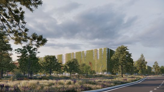 WIEHAG LCW Besteller Logistikzentrum