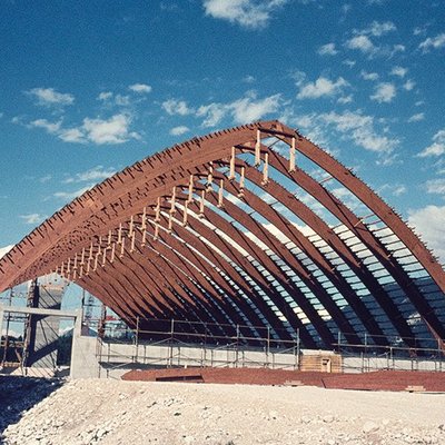 Ebensee Saltworks assembly