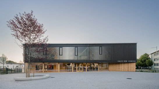 Haus der Vereine Haus der Vereine