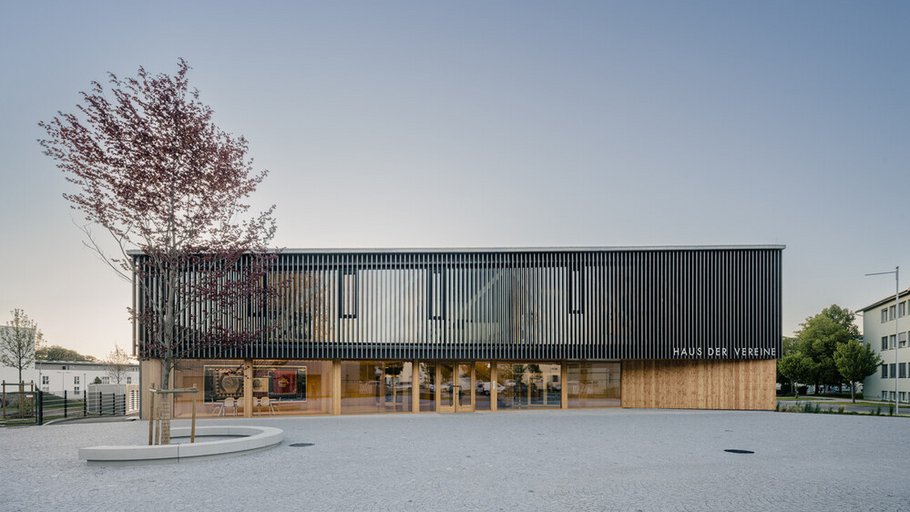 Haus der Vereine