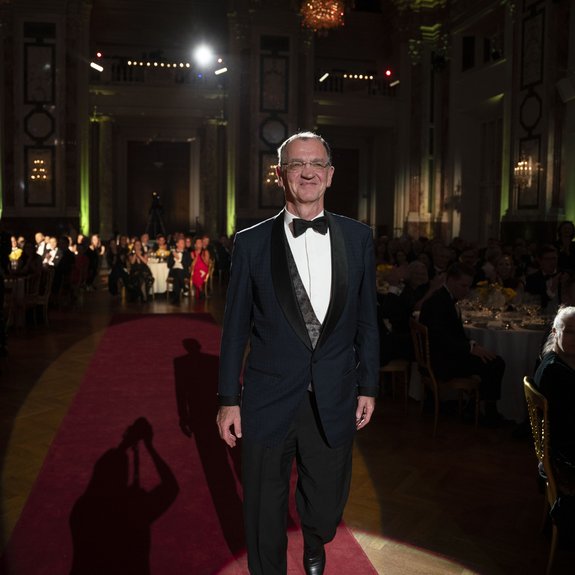 Erich Wiesner CEO WIEHAG