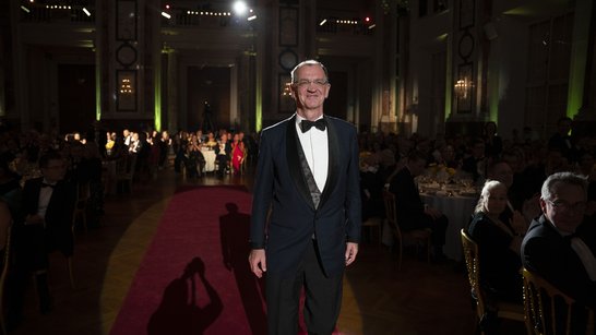 Erich Wiesner CEO WIEHAG 