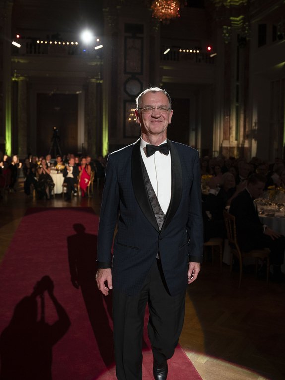 Erich Wiesner CEO WIEHAG