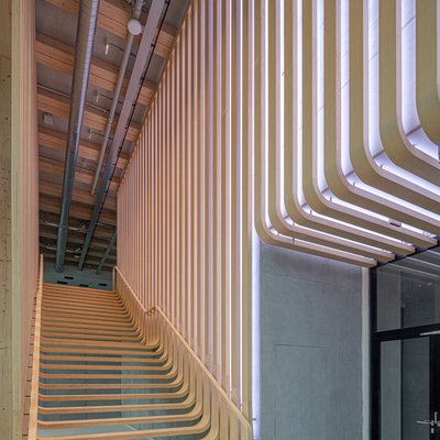 Timber Pioneer Frankfurt, Sven Hasselbach Photography