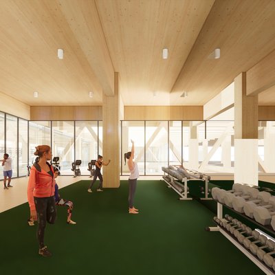 WIEHAG LCW Besteller Logistikzentrum