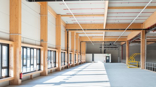 WIEHAG SEGRO Neu Wulmstorf