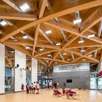 St. Georges College Activity Center