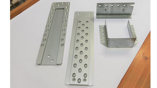 WIEHAG Standard Stahlverbinder