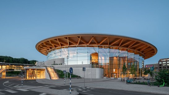 WIEHAG World of Volvo