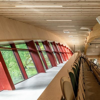 Eislaufhalle Nolhaga