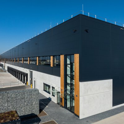 WIEHAG SEGRO Neu Wulmstorf