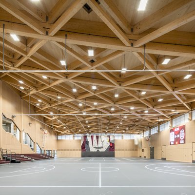 St. Georges College Activity Center