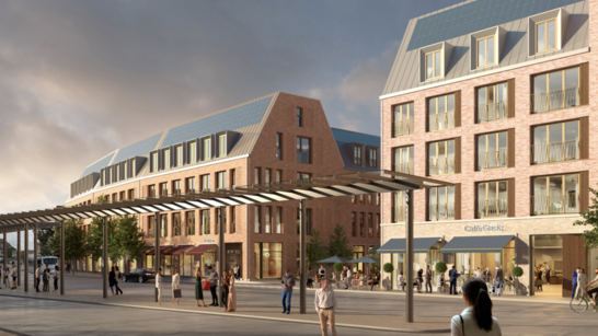 WIEHAG Monheim Mitte