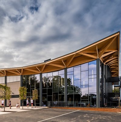 St. Georges College Activity Center