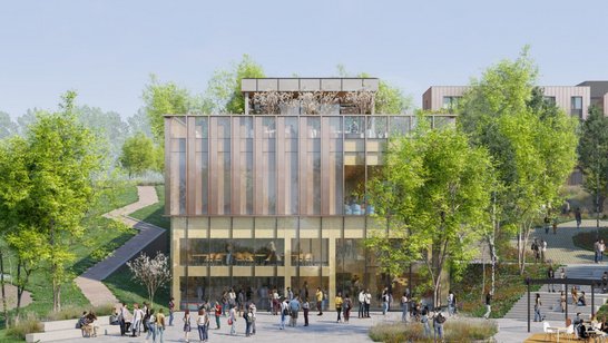 Staffordshire University Hub