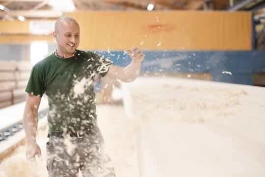 CNC-Maschinenführer