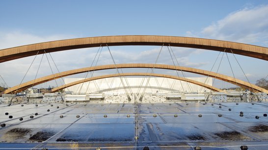 [Translate to Englisch:] Messe Wels