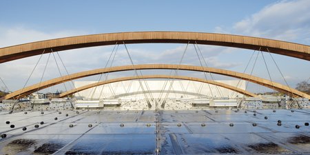 [Translate to Englisch:] Messe Wels