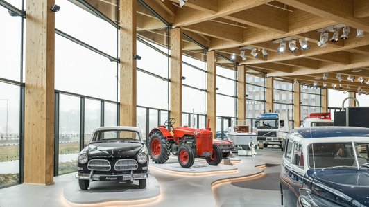 WIEHAG World of Volvo