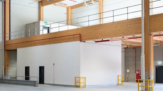 WIEHAG SEGRO Neu Wulmstorf