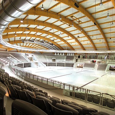 [Translate to Englisch:] Salzburg Arena