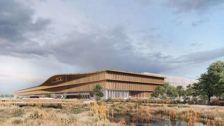 WIEHAG LCW Besteller Logistikzentrum