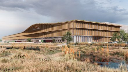 WIEHAG LCW Besteller Logistikzentrum