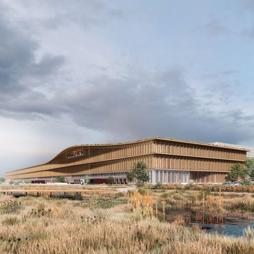 WIEHAG LCW Besteller Logistikzentrum