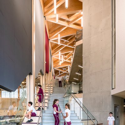 St. Georges College Activity Center