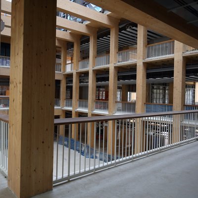 [Translate to Englisch:] Nanyang Technological University Singapore