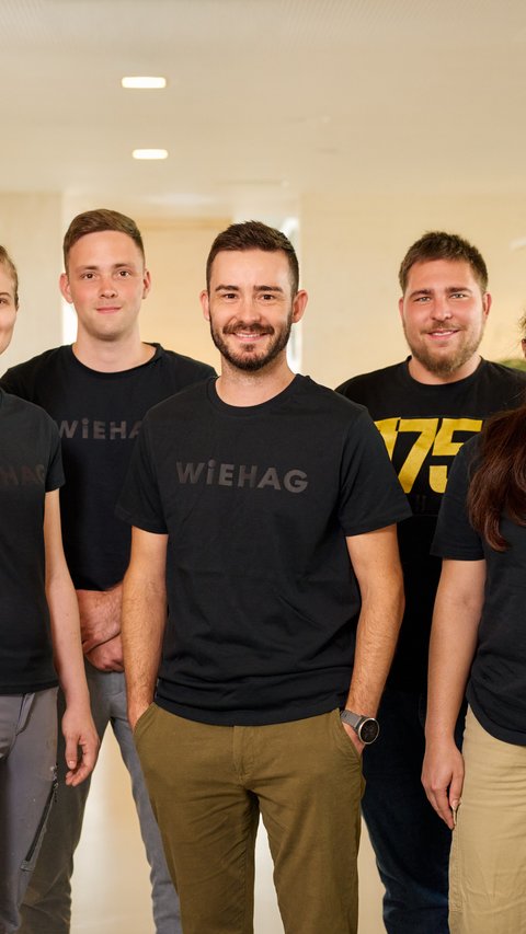 WIEHAG Team
