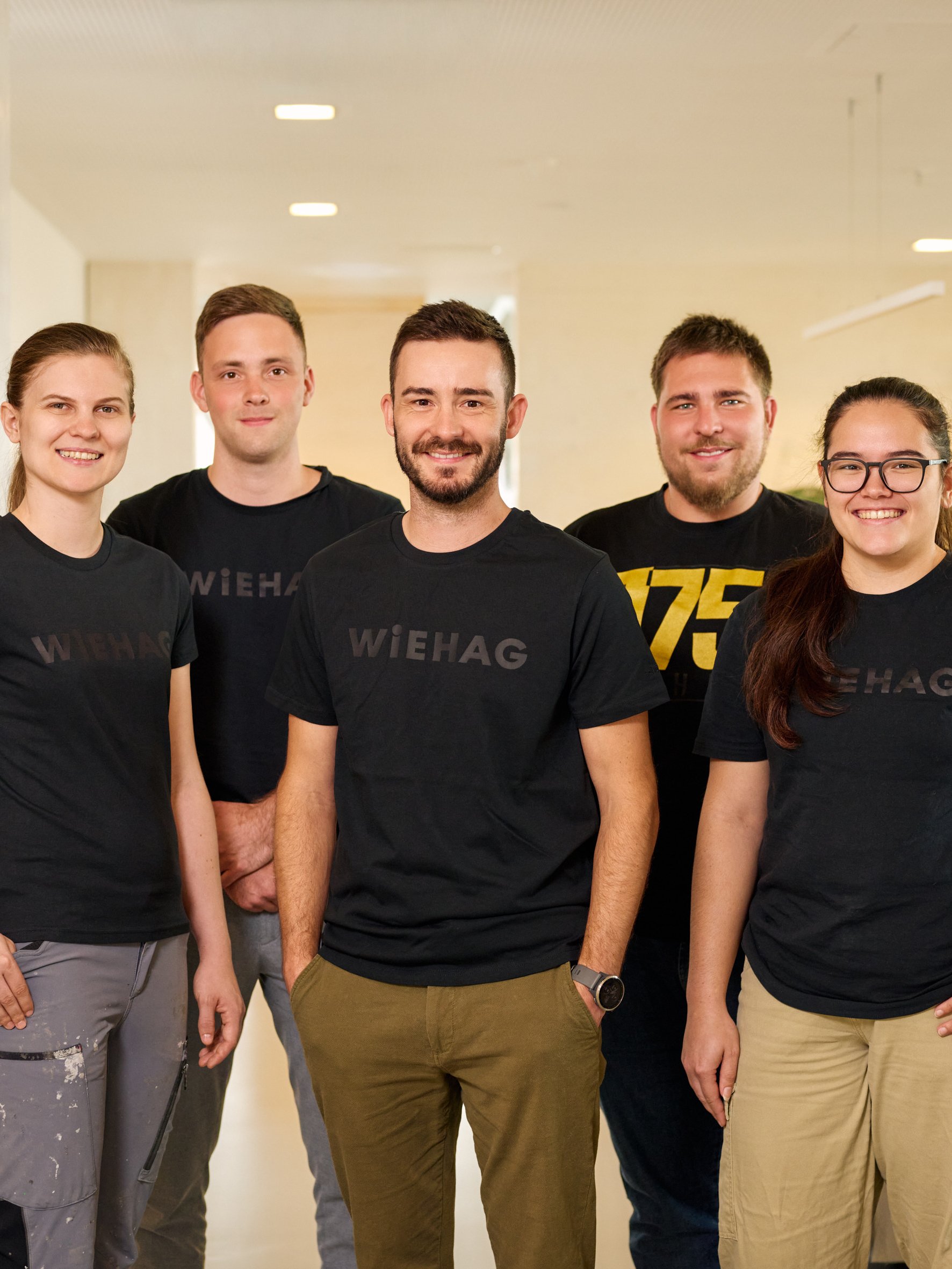 WIEHAG Team