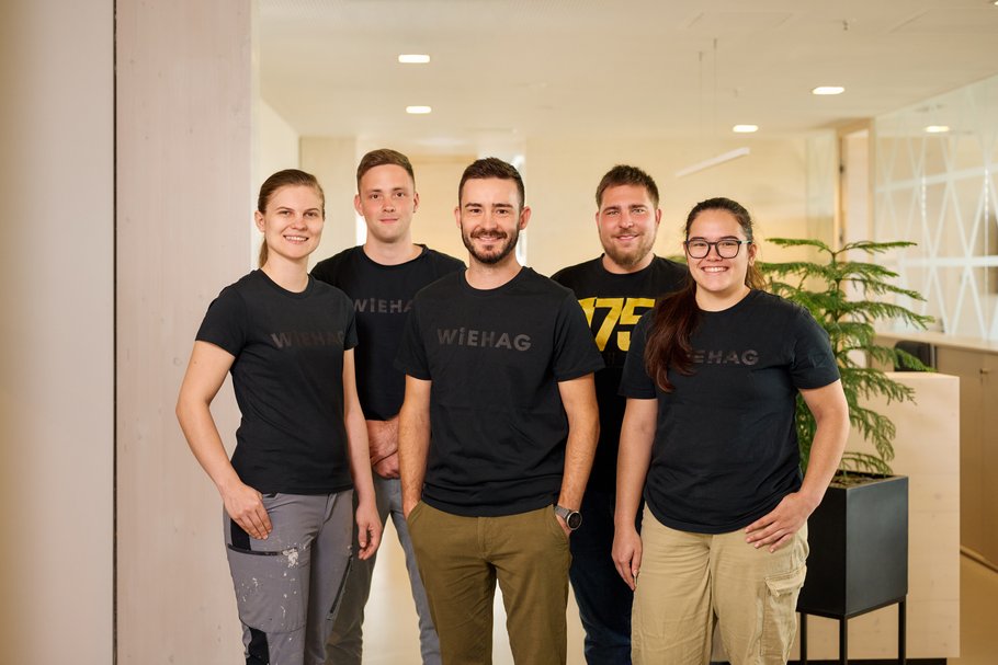 WIEHAG Team