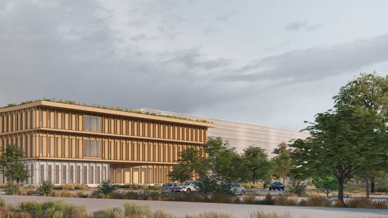 WIEHAG LCW Besteller Logistikzentrum