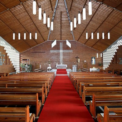 WIEHAG Hl. Blut Kirche