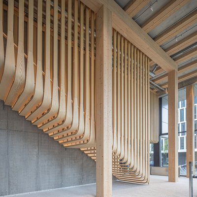Timber Pioneer Frankfurt, Sven Hasselbach Photography