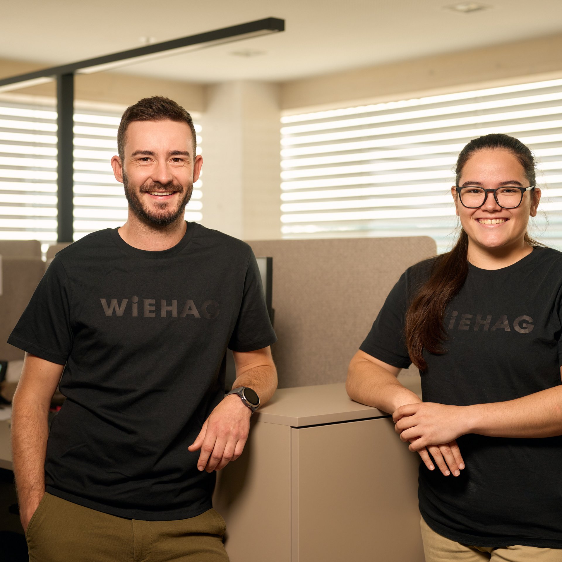WIEHAG Team