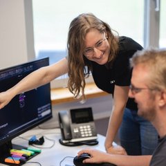 WIEHAG Statikerin und Statiker